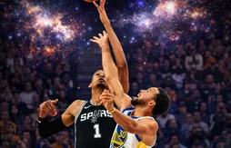 Après la révolution Curry, la galaxie Wembanyama ?