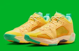 La Air Jordan 37 Low “EYBL” déjà prête pour l’été