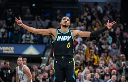 Les Pacers montent sur le podium de la conférence Est