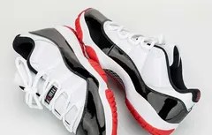 Jordan Brand : la Air Jordan 11 Low mélange deux coloris mythiques