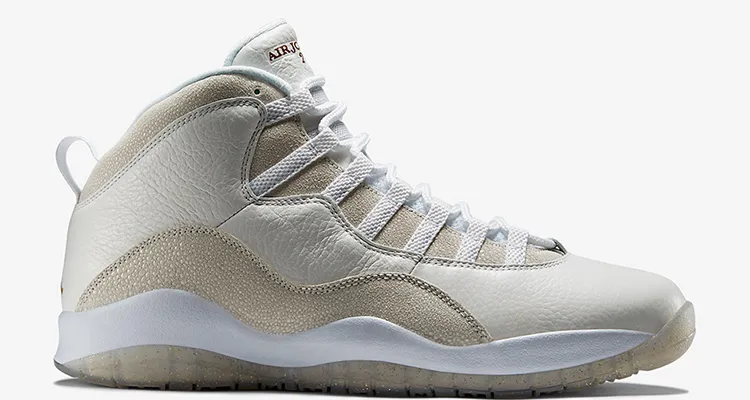 Une Air Jordan 10 "Ovo" en hommage au rappeur Drake