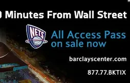 Les Nets commencent à draguer les fans des Knicks…
