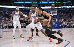 Toujours sans Luka Doncic et Kyrie Irving, Dallas ne fait pas le poids contre le collectif de Memphis