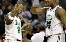 Stephon Marbury a déjà conquis Boston !