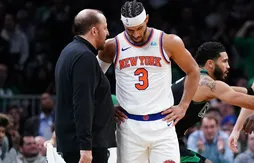 Tom Thibodeau ne comprend pas les remarques de Josh Hart