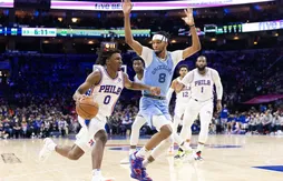 Maxey fait le maximum