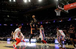 Sans pitié avec Brooklyn, les Knicks enchainent un 7e succès de suite