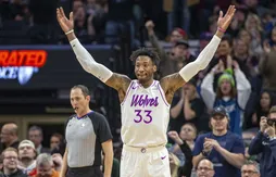 Robert Covington, le rebondeur caché des Wolves