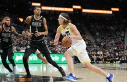 Kelly Olynyk débarque à San Antonio