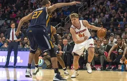 Les Bucks intéressés par Mindaugas Kuzminskas ?