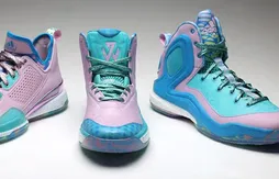 Pâques en rose pour Adidas