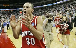 Le jour où le jeune Stephen Curry a mis le feu à la March Madness