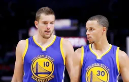 Golden State envoie David Lee aux Celtics