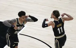 Covid-19 : quasiment tout l’effectif des Hawks est vacciné !