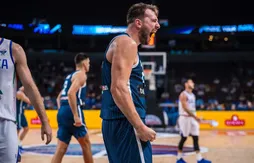 L’Italie ne résiste pas à l’explosion (42 points) de Luka Doncic