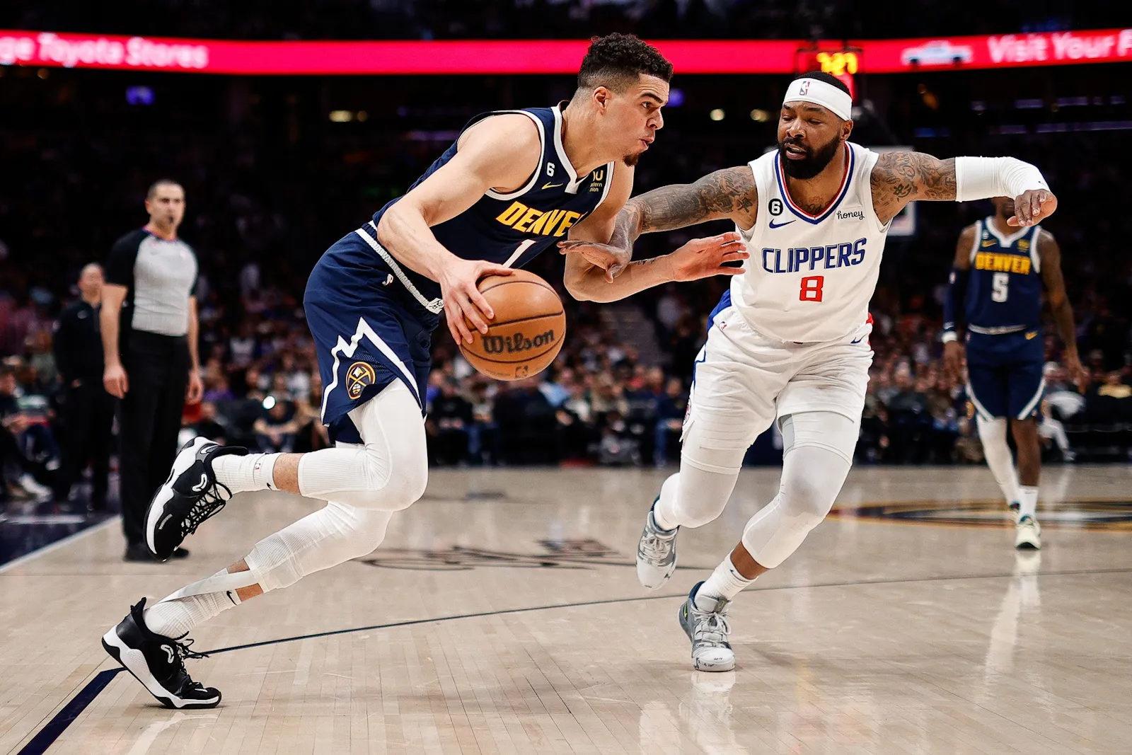 Michael Porter Jr