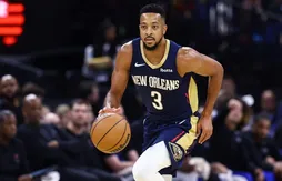 CJ McCollum absent jusqu’à nouvel ordre !