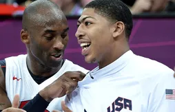 Kobe Bryant à Anthony Davis : “Comment veux-tu être un grand joueur si tu n’as pas ton maillot ?”