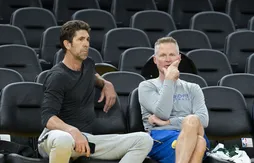 Les Warriors ont déjà fait deux offres de prolongation à leur GM, Bob Myers