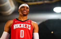 Daryl Morey assure que Russell Westbrook va améliorer le jeu en transition des Rockets