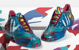 Des adidas customisées pour l’entrée de Tracy McGrady au Hall of Fame