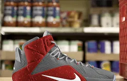 Nike : les prochaines LeBron coûteront moins cher…