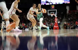 Le New York Liberty n’en finit plus de gagner… et Sabrina Ionescu de briller
