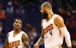 Malgré les rumeurs de transfert, Tyson Chandler reste professionnel jusqu’au bout