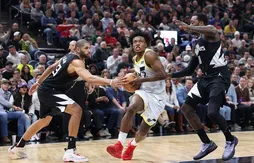 Au Jazz, la victoire passait avant le repos