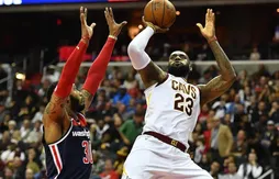 [Pronos NBA] Misez sur les Cavaliers face aux Wizards