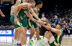 Dante Exum inquiète à cinq jours des Jeux Olympiques