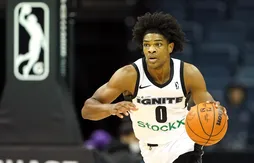 Scoot Henderson souligne l’importance de la Team Ignite dans son parcours