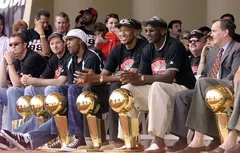Les Bulls créent leur propre “Hall Of Fame”