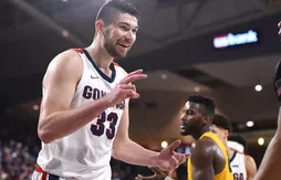 Draft 2020 : les Celtics se sont entretenus avec Killian Tillie