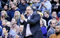 Stan Van Gundy reçoit le Rudy Tomjanovich Award