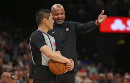 Après un retour à la maison retardé, JB Bickerstaff comprend la fatigue de ses Pistons