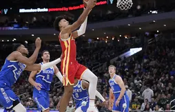 Les Hawks de Zaccharie Risacher stoppent la belle série des Bucks