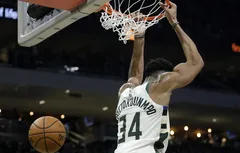 Disney prépare un dessin animé sur la vie de Giannis Antetokounmpo