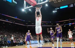 Les Rockets font craquer les Suns
