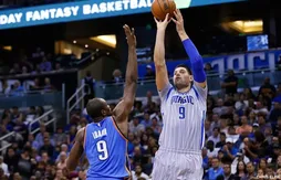 Nikola Vucevic veut pouvoir s’écarter à 3-points la saison prochaine