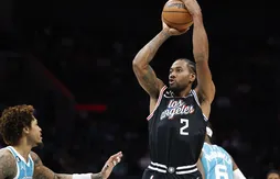 Retour réussi et décisif pour Kawhi Leonard