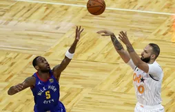 Orlando – Denver : Evan Fournier en manque de soutien