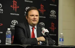 Le GM des Rockets, Daryl Morey, assume sa stratégie et ne vise que le titre
