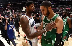 Jayson Tatum, LaMelo Ball, Jordan Poole… Paul George admiratif de la jeune génération