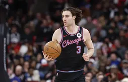 Triple-double : Josh Giddey dépasse Michael Jordan