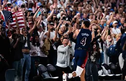 Vincent Collet sur l’Arena Bercy : “On a été clairement moins soutenu que les matchs précédents”