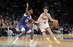 Les Bulls stoppent leur série de défaites en renversant Charlotte