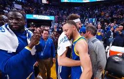 Encore une victoire “historique” pour le trio Stephen Curry – Klay Thompson – Draymond Green