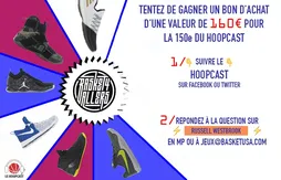 [Concours Hoopcast] Gagnez un bon d’achat de 160 euros chez Basket4Ballers !
