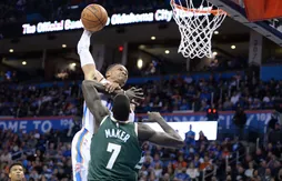 Happy Birthday | Les plus gros dunks de Russell Westbrook avec le Thunder